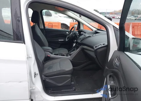 2013 Ford C-Max Hybrid Se z USA, uszkodzony, nr VIN 1FADP5AU1DL502831